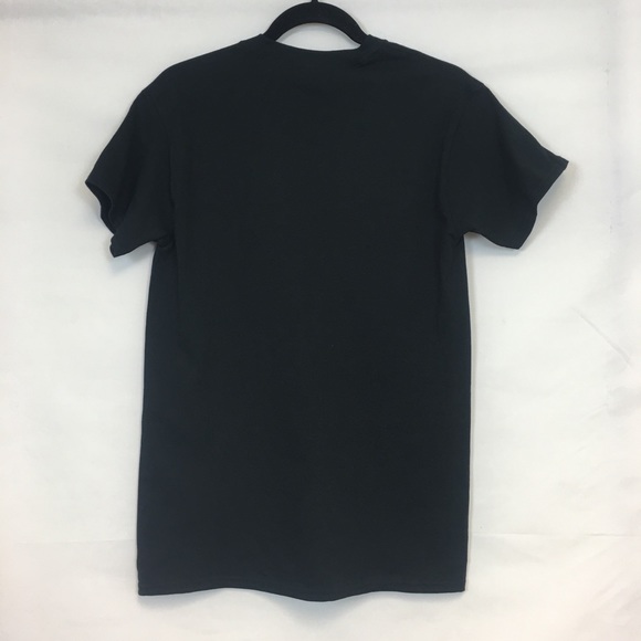 Sin City Goth Metal Rock N Roll Graphic Tee - Picture 3 of 4